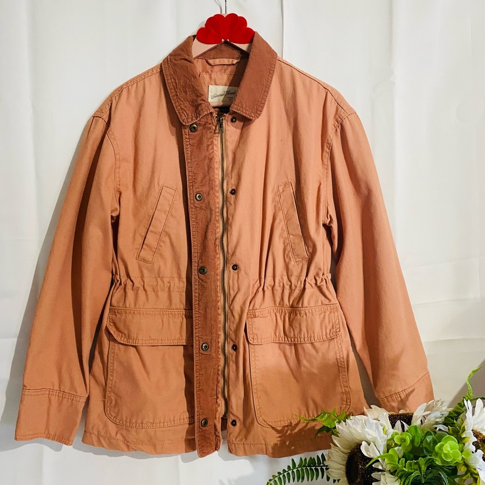 Beautiful Jacket, Universal Thread, Size M Brown … - image 3